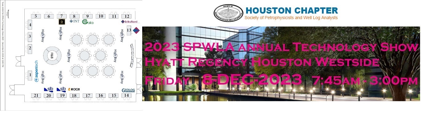 SPWLA Houston Chapter Technology Show
